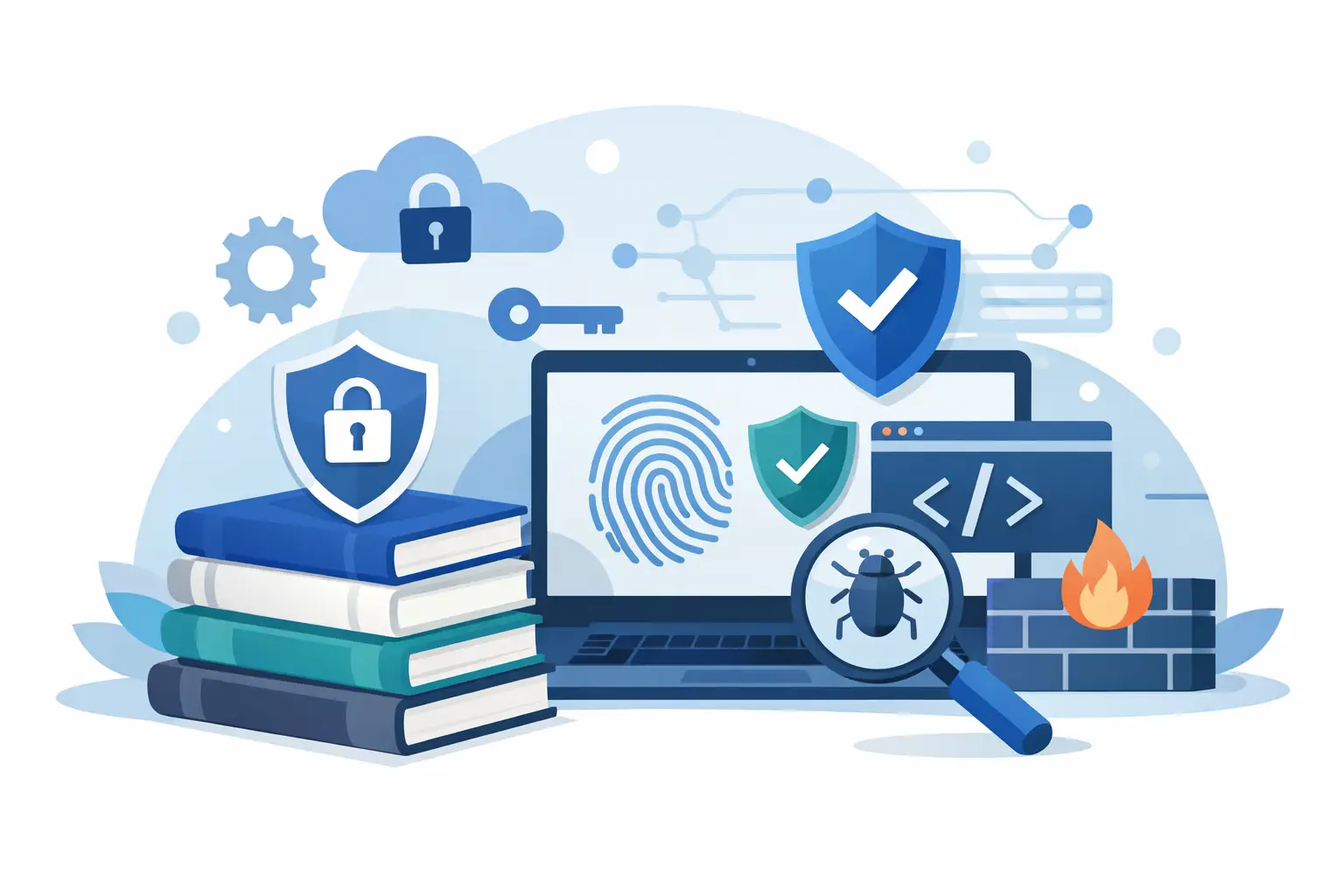 12 Best Application Security Books - ZierTech
